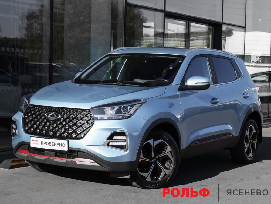 Chery Tiggo 4 Pro I Москва  - изображение 1