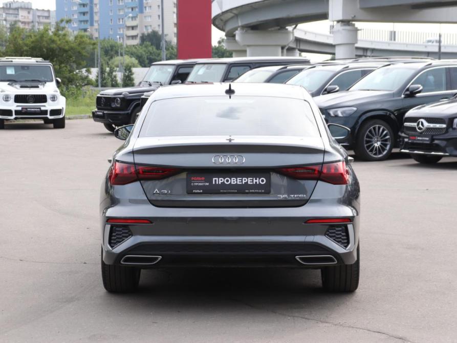 Audi A3 IV (8Y) Москва  - изображение 7