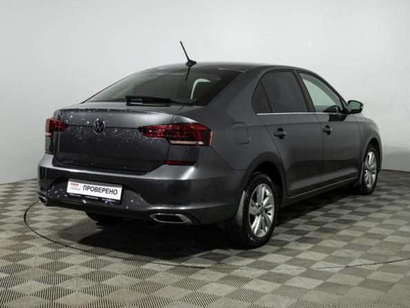 Volkswagen Polo VI с пробегом 2021 года, цена 1 999 500 рублей, 43000 км, лифтбек, Автокод Объявления