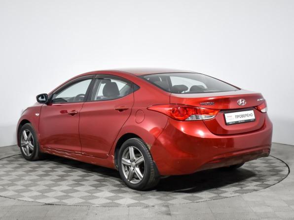 Hyundai Elantra V (MD) с пробегом 2012 года, цена 849 000 рублей, 180500 км, седан, Автокод Объявления