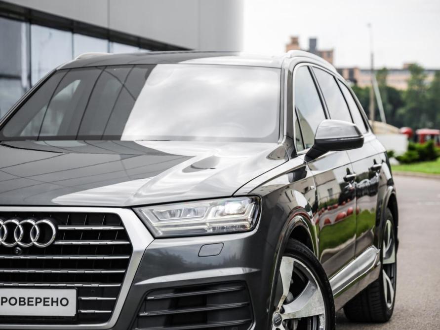 Audi Q7 II (4M) Санкт-Петербург  - изображение 2