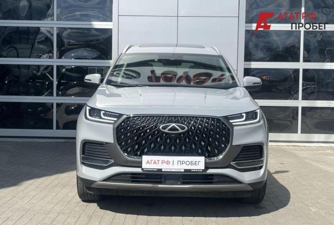 Chery Tiggo 8 Pro Max I Рестайлинг с пробегом 2023 года, цена 2 100 000 рублей, 61554 км, внедорожник, Автокод Объявления