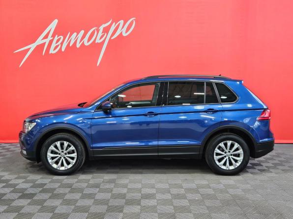 Volkswagen Tiguan II с пробегом 2019 года, цена 2 125 000 рублей, 127939 км, внедорожник, Автокод Объявления