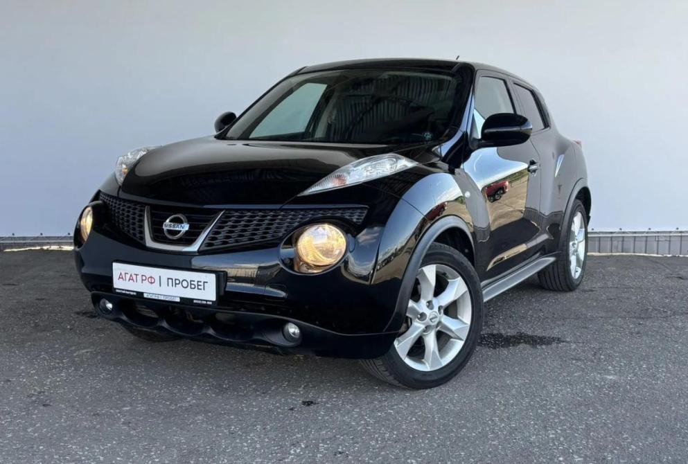 Nissan Juke I Киров  - изображение 1