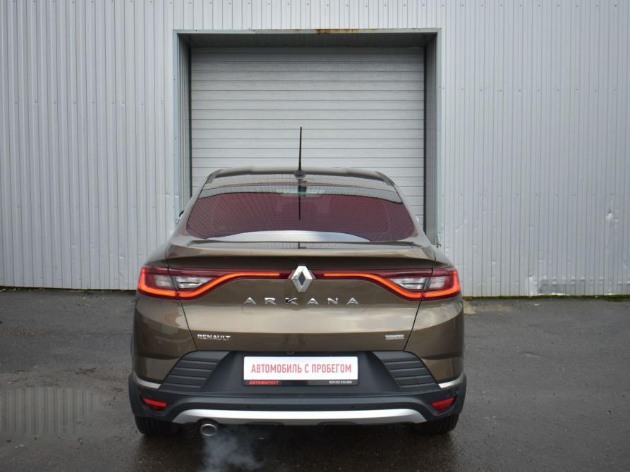 Renault Arkana I Мурманск  - изображение 5