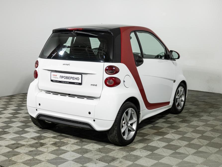 Smart Fortwo II Санкт-Петербург  - изображение 5