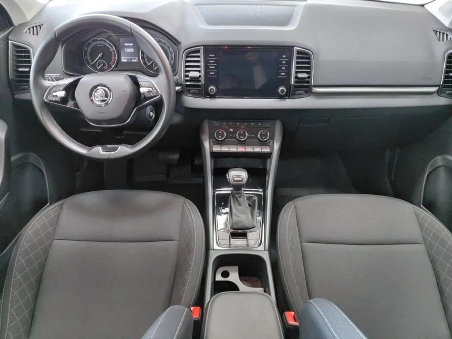 Skoda Karoq I Москва  - изображение 11