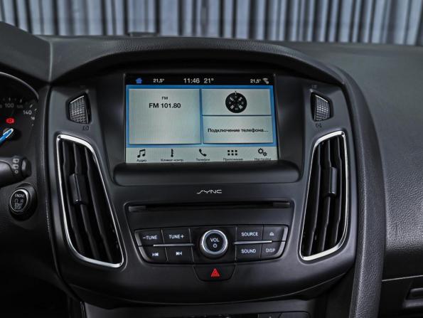 Ford Focus III Рестайлинг с пробегом 2019 года, цена 1 355 000 рублей, 174619 км, хэтчбек, Автокод Объявления