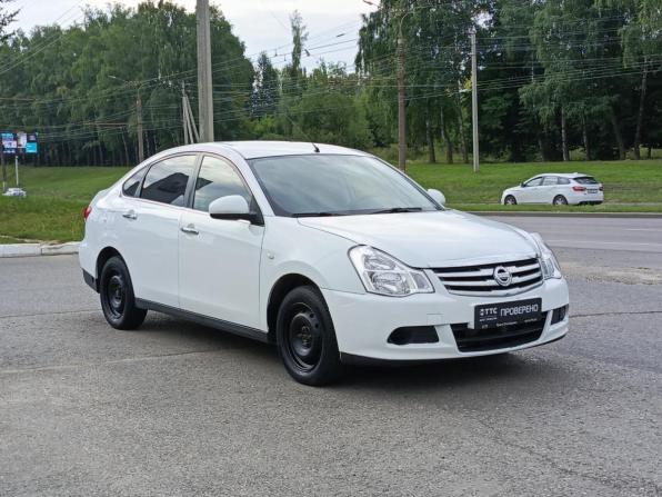 Nissan Almera III (G15) с пробегом 2018 года, цена 585 000 рублей, 200760 км, седан, Автокод Объявления
