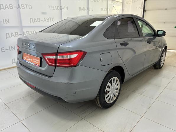 Lada (ВАЗ) Vesta I с пробегом 2016 года, цена 650 000 рублей, 104000 км, седан, Автокод Объявления
