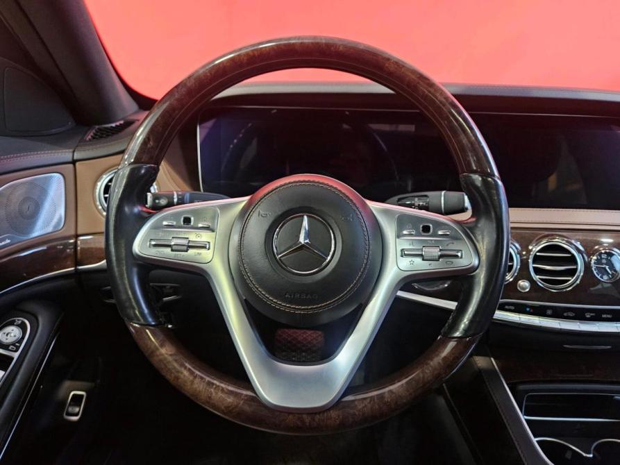 Mercedes-Benz S-Класс VI (W222 C217) Рестайлинг Вологда  - изображение 11