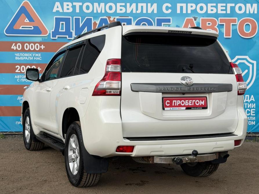 Toyota Land Cruiser Prado 150 Series Рестайлинг 1 Набережные Челны  - изображение 5