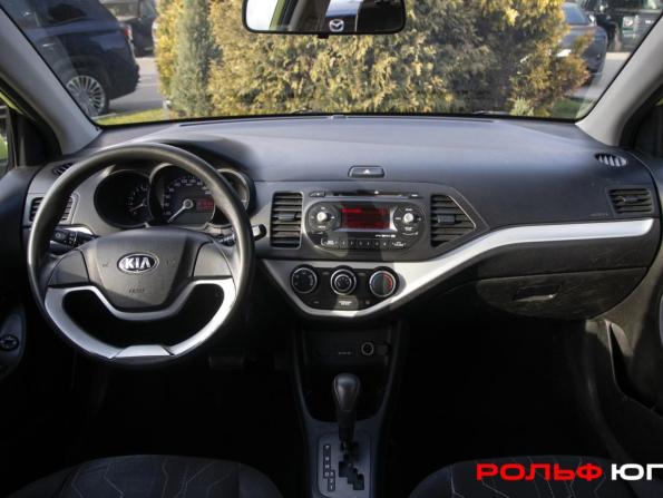 Kia Picanto II с пробегом 2013 года, цена 848 000 рублей, 124332 км, хэтчбек, Автокод Объявления