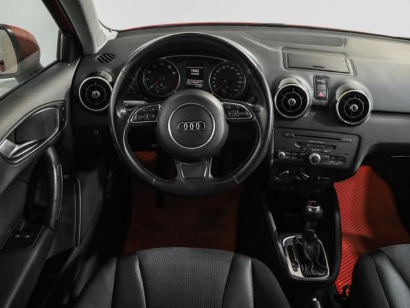 Audi A1 I (8X) с пробегом 2012 года, цена 1 149 000 рублей, 133028 км, хэтчбек, Автокод Объявления