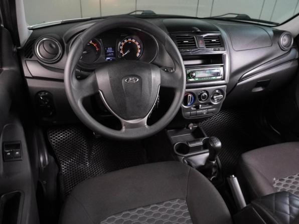 Lada (ВАЗ) Granta I Рестайлинг с пробегом 2020 года, цена 669 000 рублей, 93466 км, лифтбек, Автокод Объявления