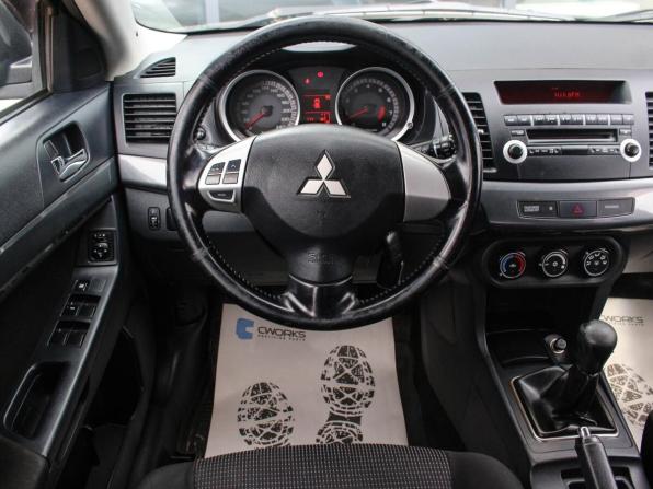 Mitsubishi Lancer X с пробегом 2008 года, цена 616 400 рублей, 243133 км, седан, Автокод Объявления