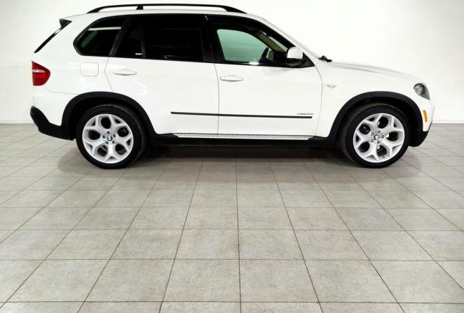 BMW X5 II (E70) с пробегом 2008 года, цена 1 435 000 рублей, 356575 км, внедорожник, Автокод Объявления