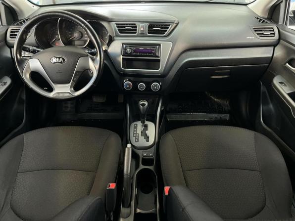 Kia Rio III с пробегом 2015 года, цена 987 770 рублей, 116362 км, хэтчбек, Автокод Объявления