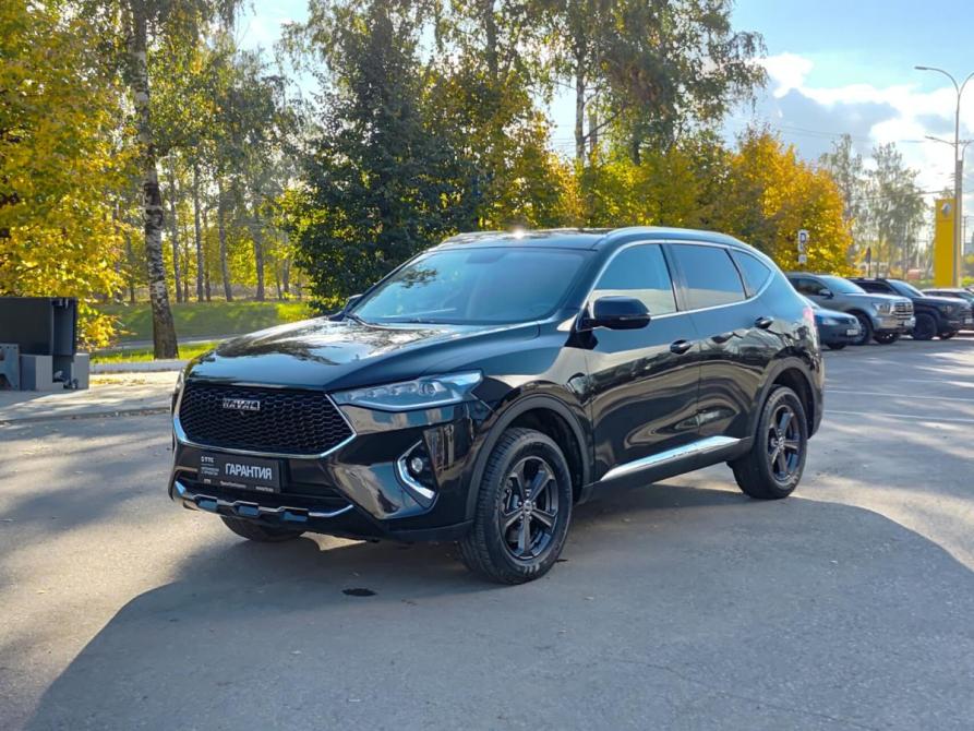 Haval F7 I Чебоксары  - изображение 1