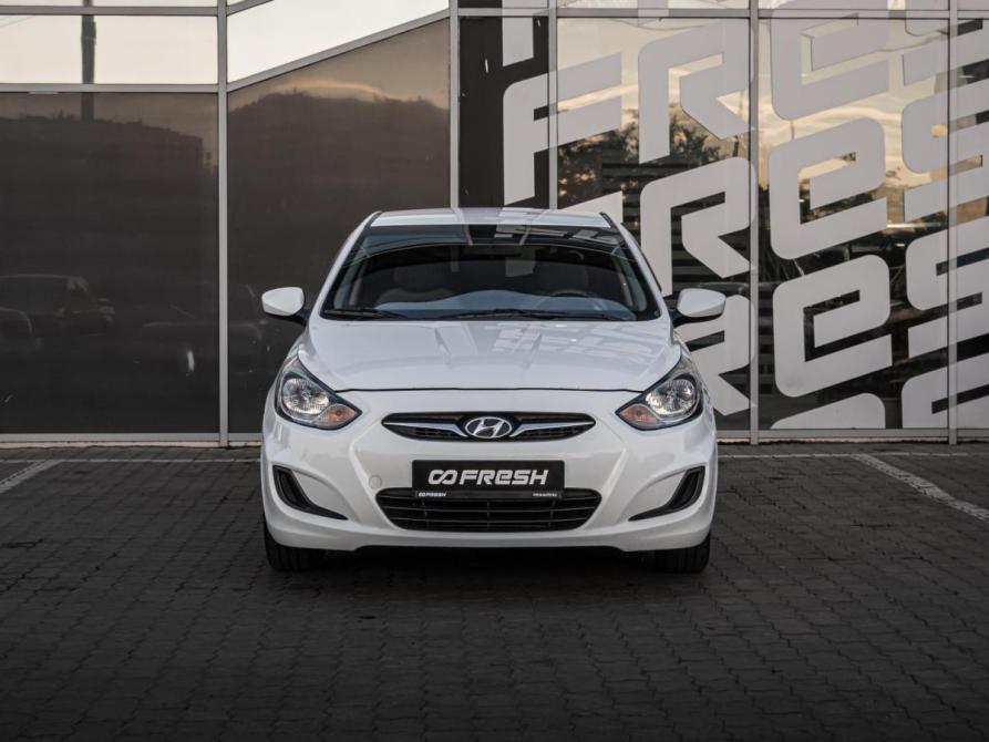 Hyundai Solaris I Краснодар  - изображение 3