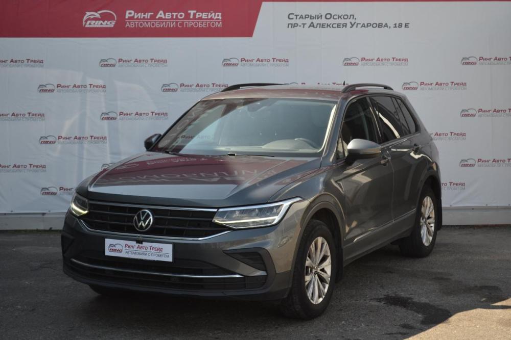 Volkswagen Tiguan II Рестайлинг Старый Оскол  - изображение 1