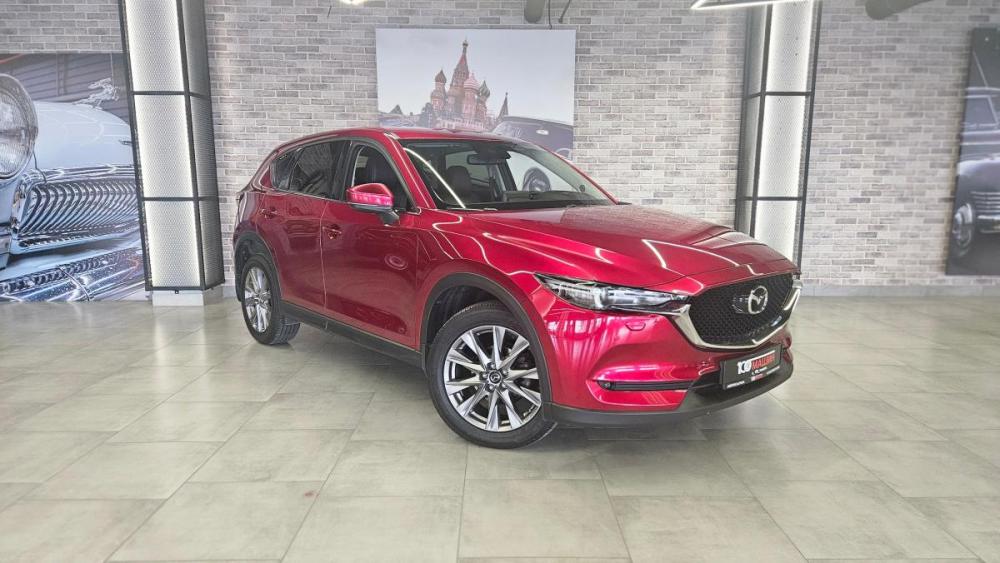 Mazda CX-5 II Краснодар  - изображение 3