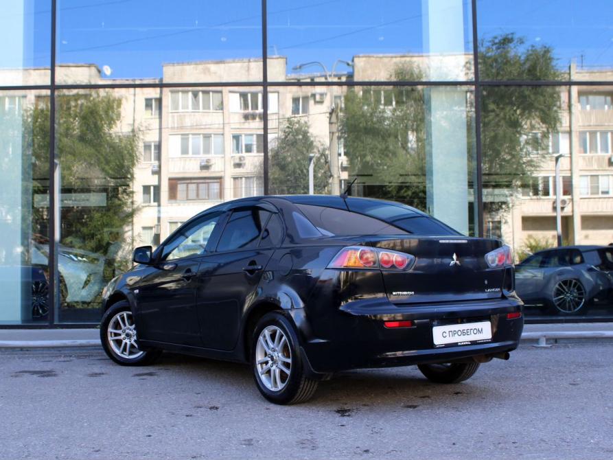 Mitsubishi Lancer X Рестайлинг Самара  - изображение 7