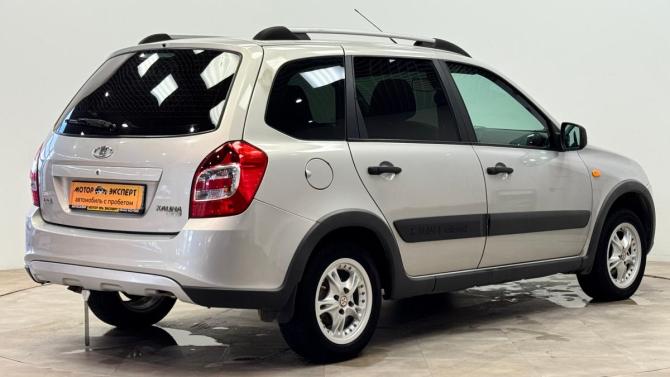 Lada (ВАЗ) Kalina II с пробегом 2015 года, цена 465 000 рублей, 96468 км, универсал, Автокод Объявления
