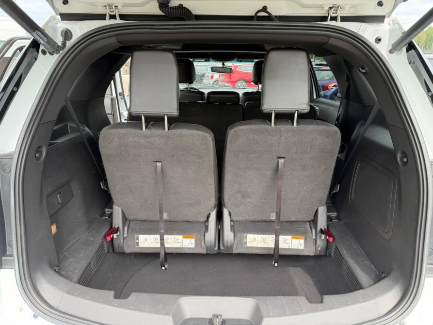 Ford Explorer V Санкт-Петербург  - изображение 27