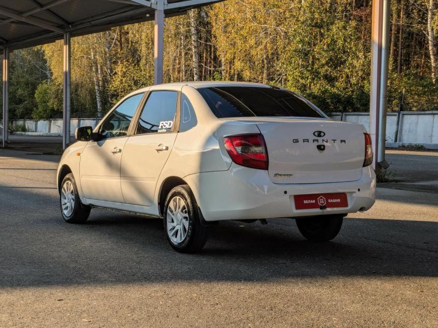 Lada (ВАЗ) Granta I Екатеринбург  - изображение 5