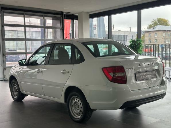 Lada (ВАЗ) Granta I Рестайлинг с пробегом 2024 года, цена 799 000 рублей, 23261 км, седан, Автокод Объявления