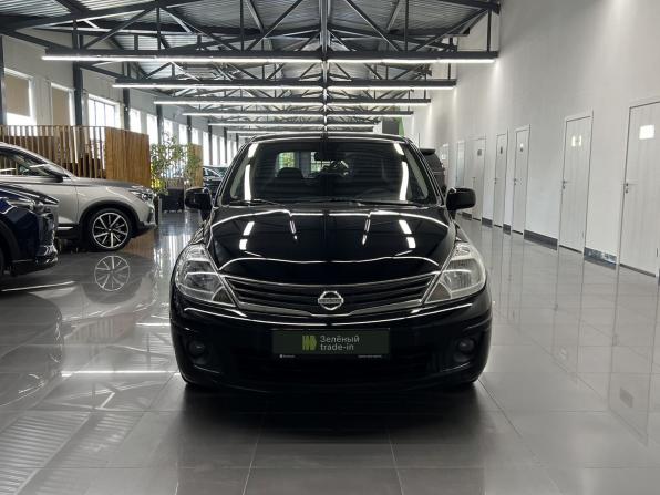 Nissan Tiida I Рестайлинг с пробегом 2010 года, цена 730 000 рублей, 93433 км, седан, Автокод Объявления