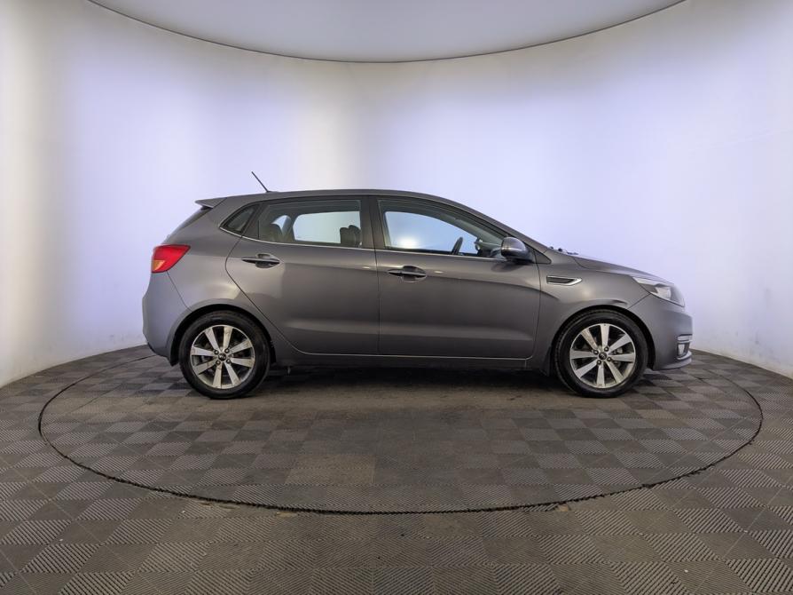 Kia Rio III Рестайлинг Москва  - изображение 4