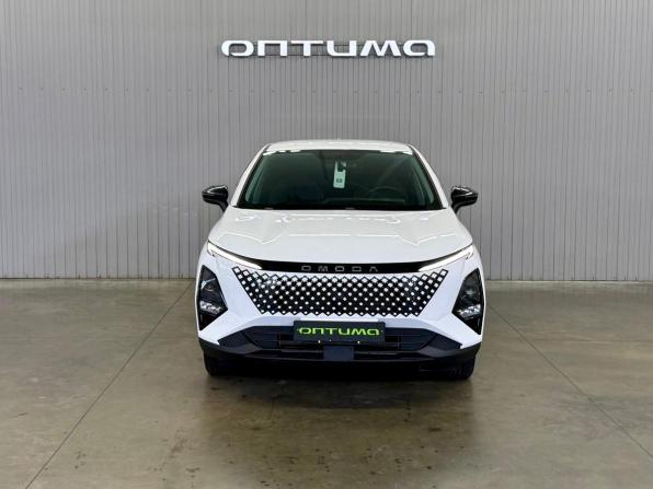 Omoda C5 I Рестайлинг с пробегом 2024 года, цена 1 797 000 рублей, 16246 км, внедорожник, Автокод Объявления