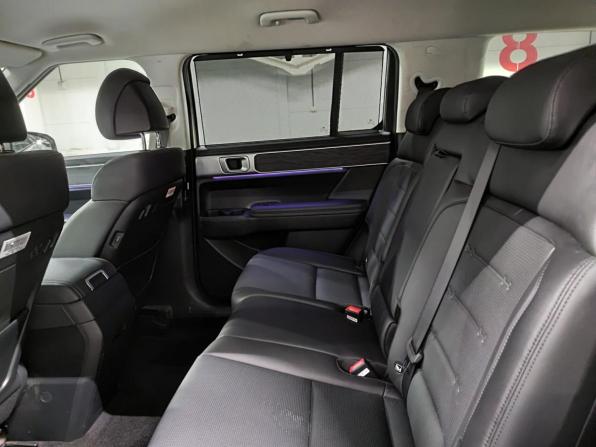 Hyundai Santa Fe V (MX5) с пробегом 2024 года, цена 4 710 000 рублей, 38845 км, внедорожник, Автокод Объявления