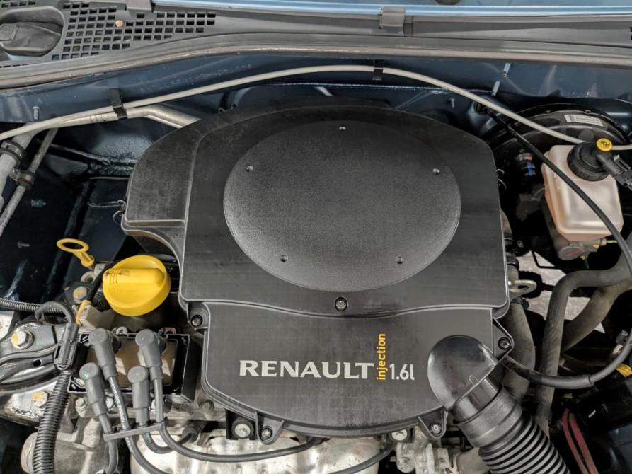 Renault Logan I Рестайлинг Москва  - изображение 12