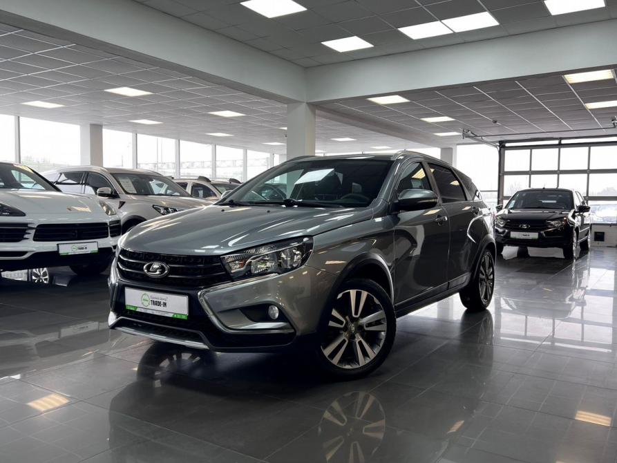 Lada (ВАЗ) Vesta I Тверь  - изображение 1