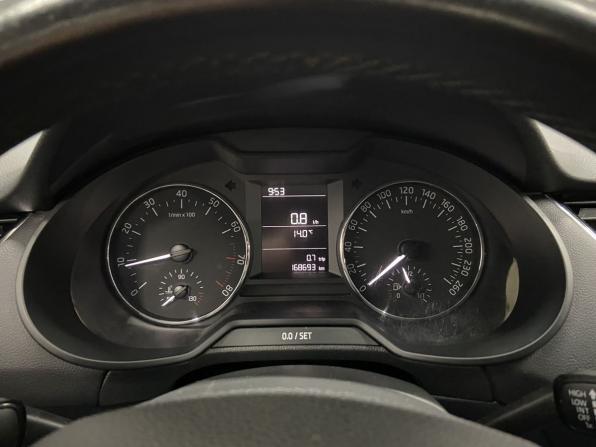Skoda Octavia III (A7) с пробегом 2014 года, цена 1 098 000 рублей, 168692 км, лифтбек, Автокод Объявления