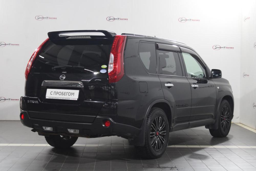 Nissan X-Trail II Рестайлинг Владивосток  - изображение 5