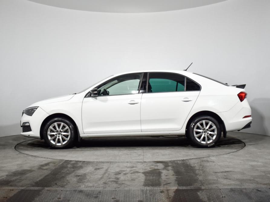 Skoda Rapid II Санкт-Петербург  - изображение 8