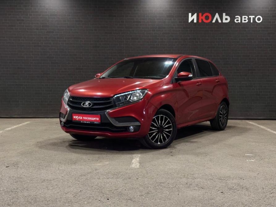 Lada (ВАЗ) XRAY I Челябинск  - изображение 1