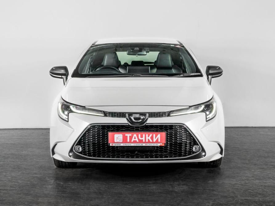 Toyota Corolla XII (E210) Иркутск  - изображение 2