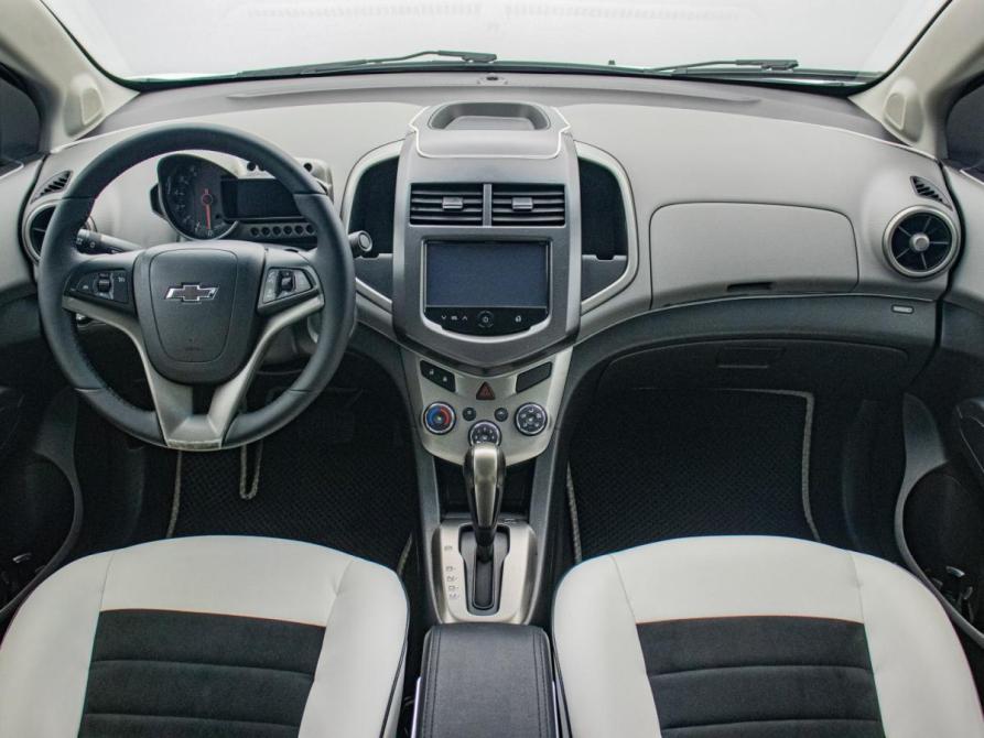Chevrolet Aveo II Москва  - изображение 14