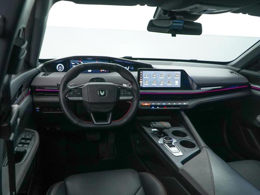 Changan UNI-V I Москва  - изображение 6
