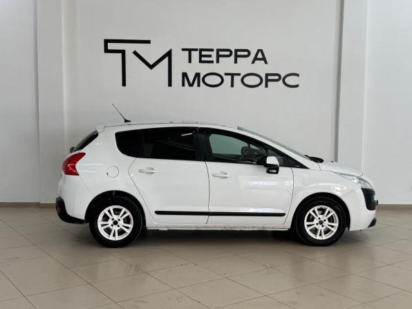 Peugeot 3008 I с пробегом 2012 года, цена 599 000 рублей, 250000 км, внедорожник, Автокод Объявления