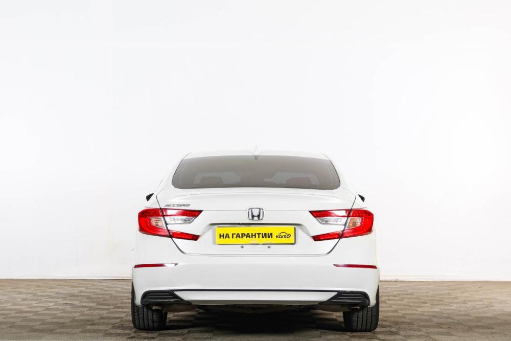 Honda Accord X Тюмень  - изображение 6