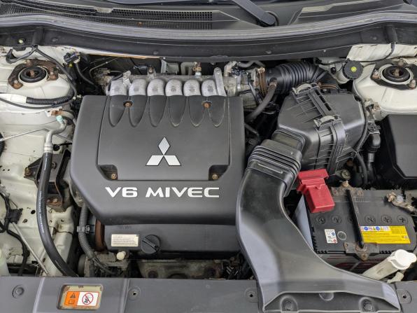 Mitsubishi Outlander III Рестайлинг с пробегом 2014 года, цена 1 750 000 рублей, 210200 км, внедорожник, Автокод Объявления
