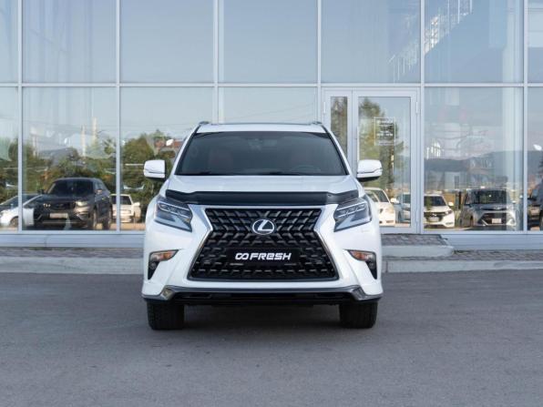 Lexus GX II Рестайлинг 2 с пробегом 2019 года, цена 7 670 000 рублей, 42161 км, внедорожник, Автокод Объявления