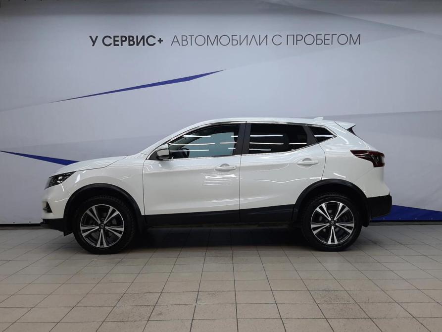 Nissan Qashqai II Рестайлинг Москва  - изображение 2
