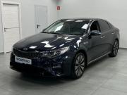 Kia Optima IV Рестайлинг Казань  - изображение 24